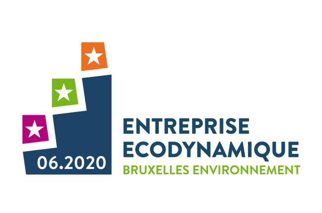 Label Entreprise Ecodynamique 3 étoiles